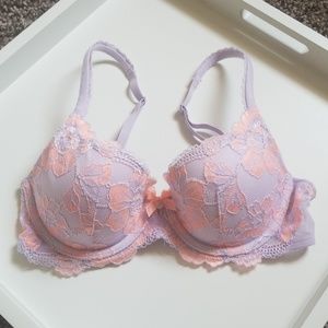 Victoria's Secret lace bra